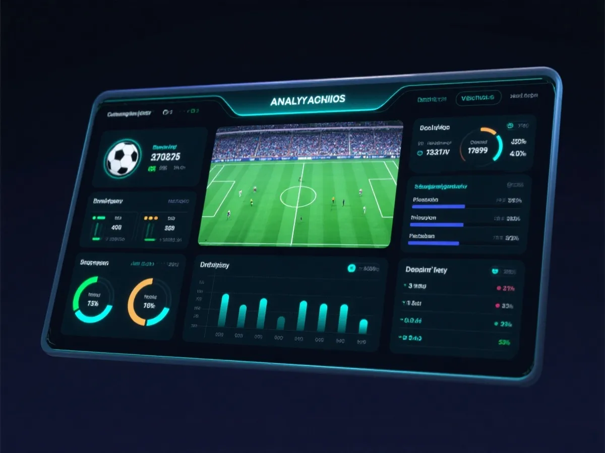 世界盃資訊流程示意圖