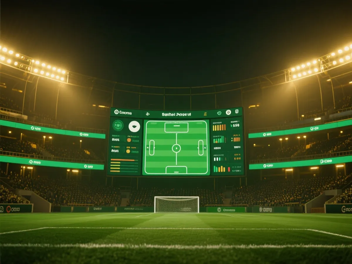 2026世界盃即時賠率與比賽數據示意圖