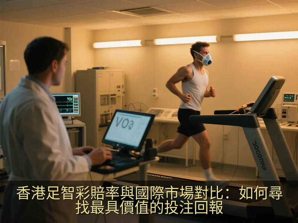 平板電腦上顯示的體育數據分析圖表與計算器