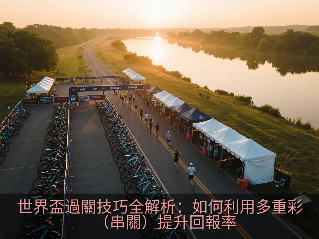 世界盃過關技巧全解析：如何利用多重彩（串關）提升回報率