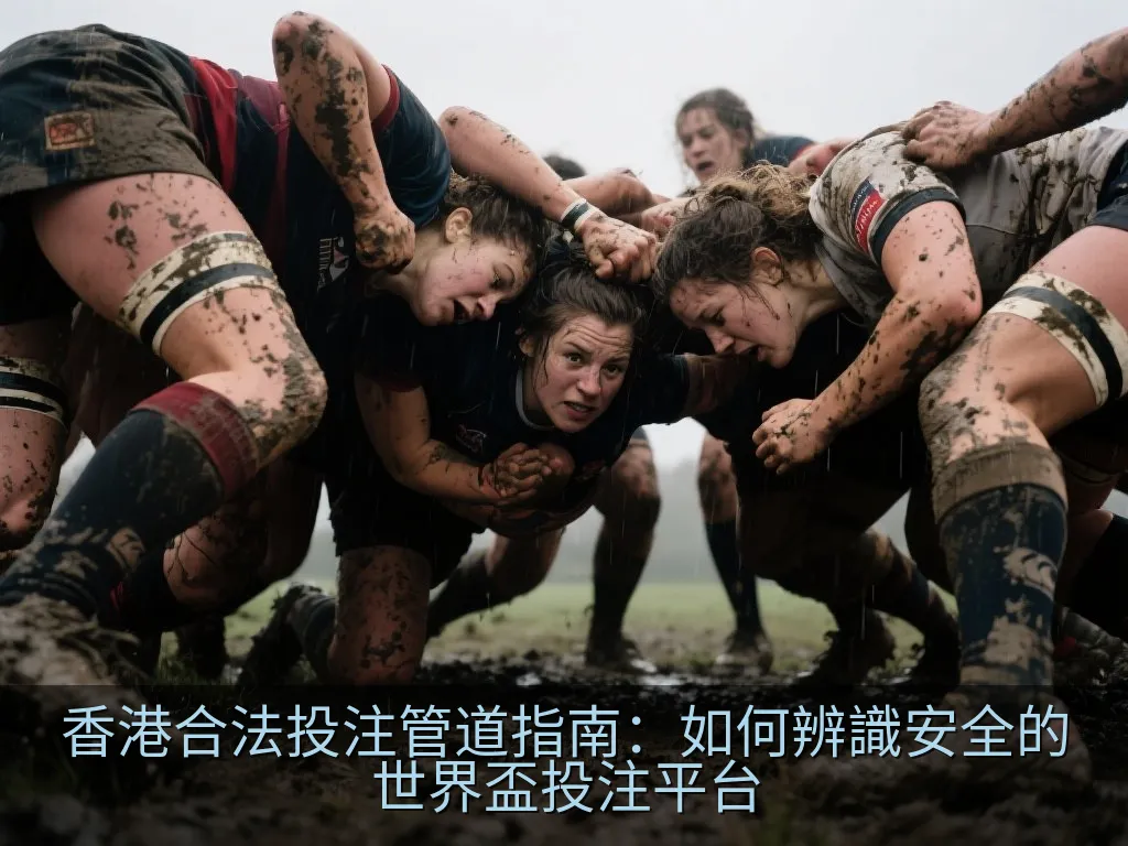 香港合法投注管道指南：如何辨識安全的世界盃投注平台