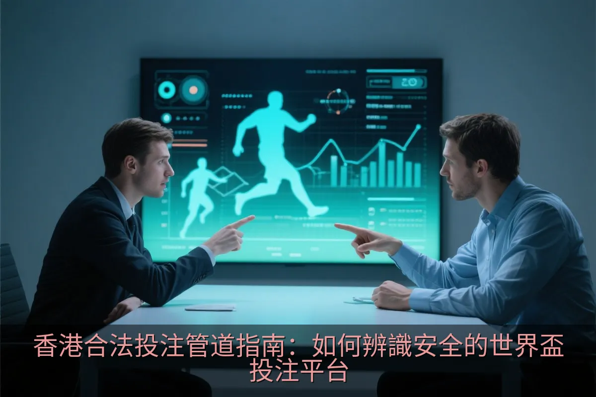 乾淨現代的辦公桌面，手機上顯示安全的綠色打勾驗證標誌，象徵網絡防護成功