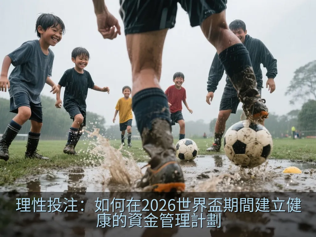 精緻的沙漏與綠意盎然的小盆栽，提醒投注者保持耐心與冷靜